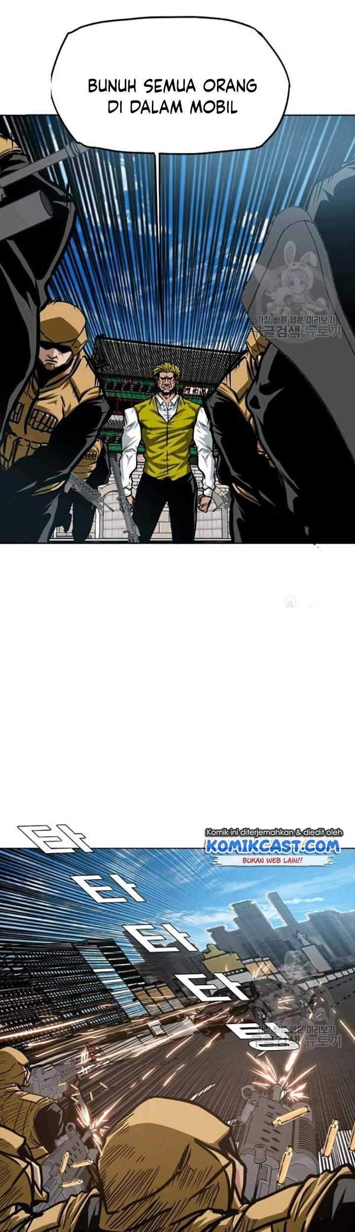 Rooftop Sword Master Bab 78 halaman 26