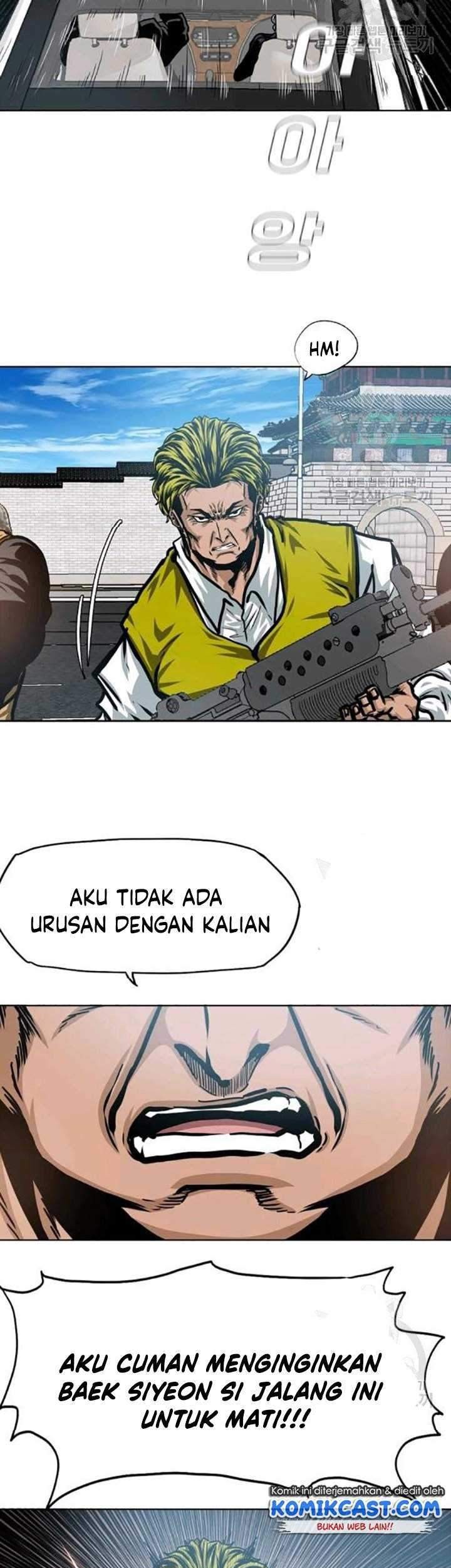 Rooftop Sword Master Bab 78 halaman 36