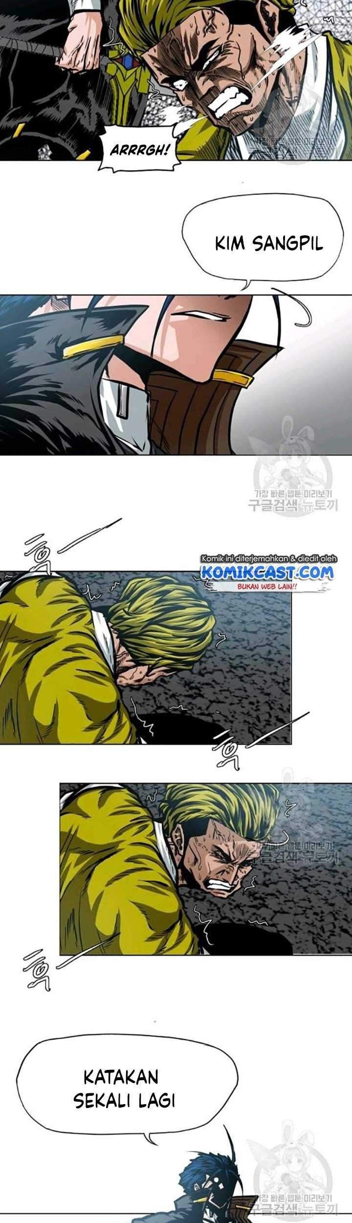 Rooftop Sword Master Bab 78 halaman 56