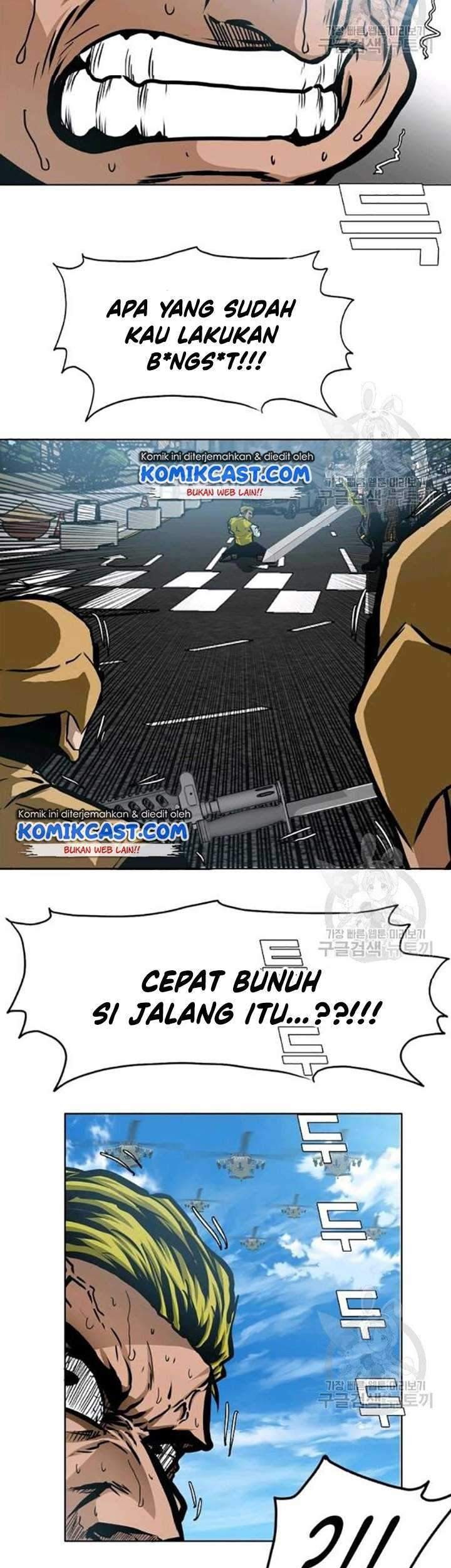 Rooftop Sword Master Bab 78 halaman 60