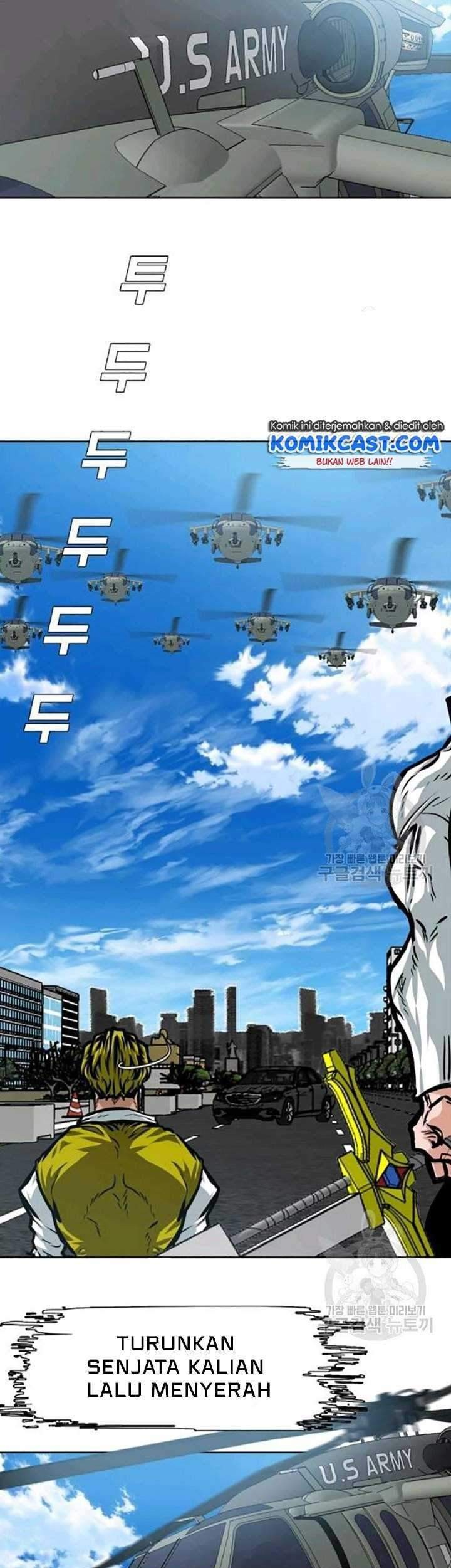 Rooftop Sword Master Bab 78 halaman 62