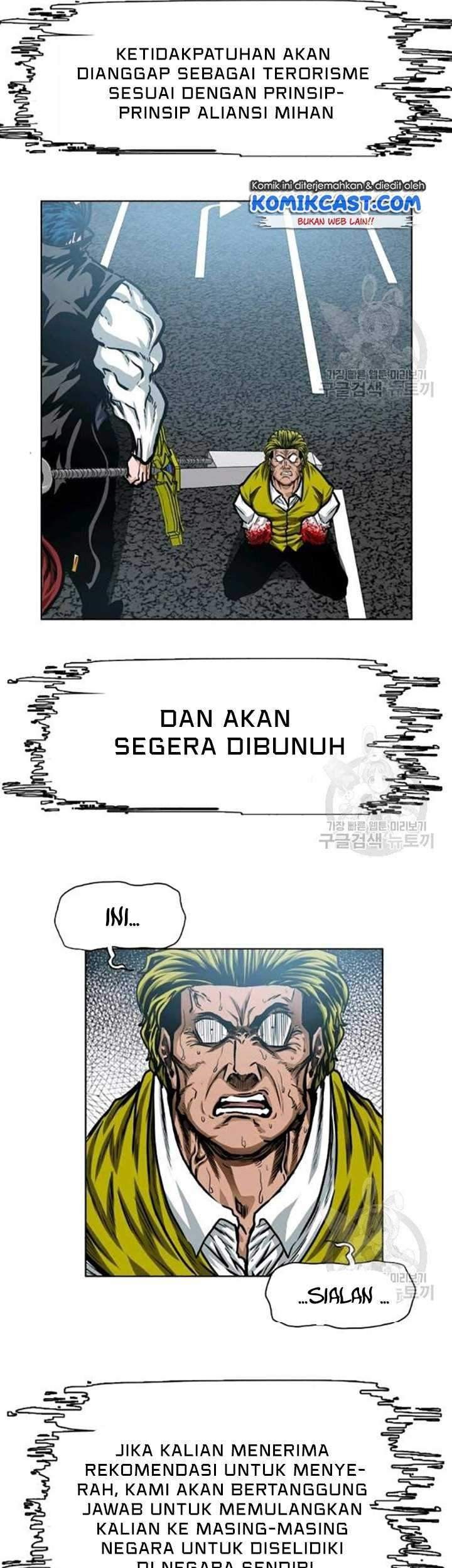 Rooftop Sword Master Bab 78 halaman 64