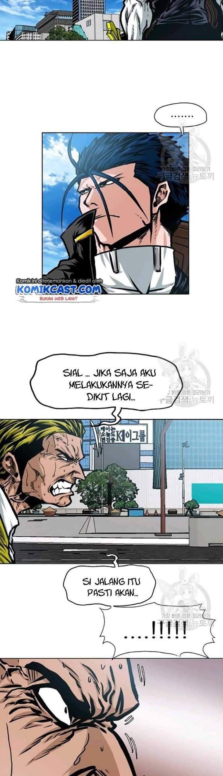 Rooftop Sword Master Bab 78 halaman 66