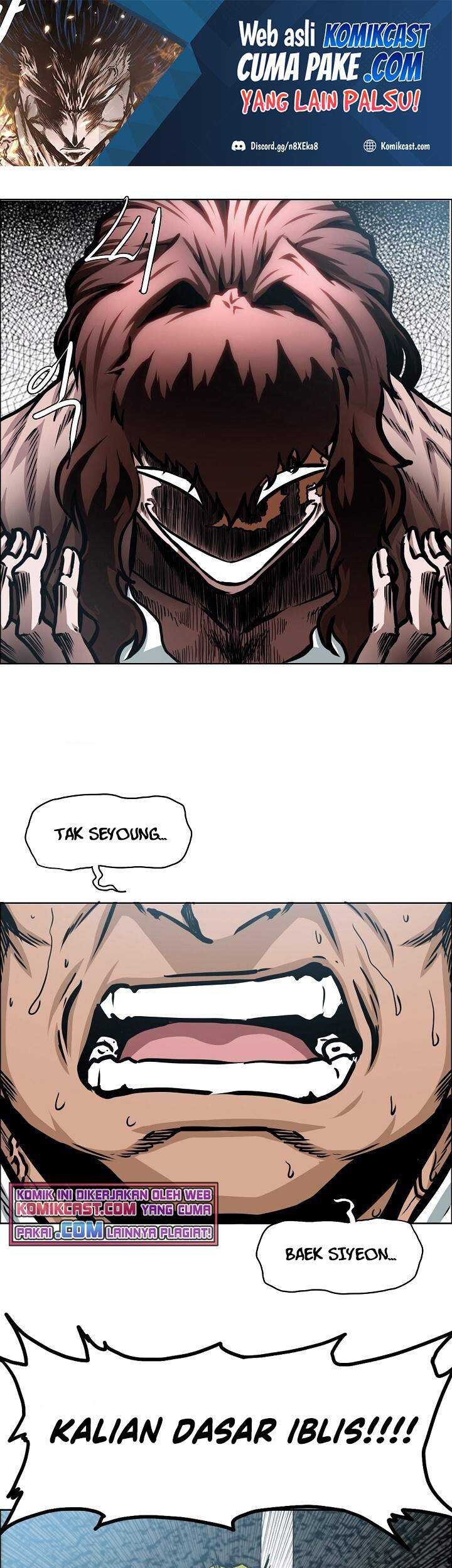 Rooftop Sword Master chapter 79 halaman 2