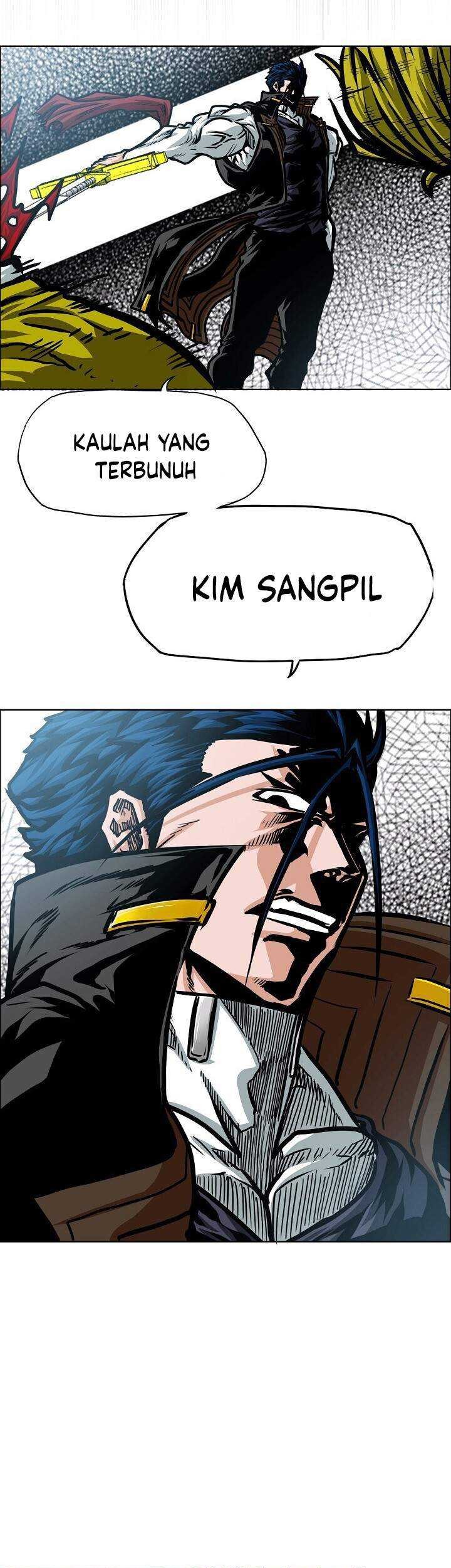 Rooftop Sword Master chapter 79 halaman 6
