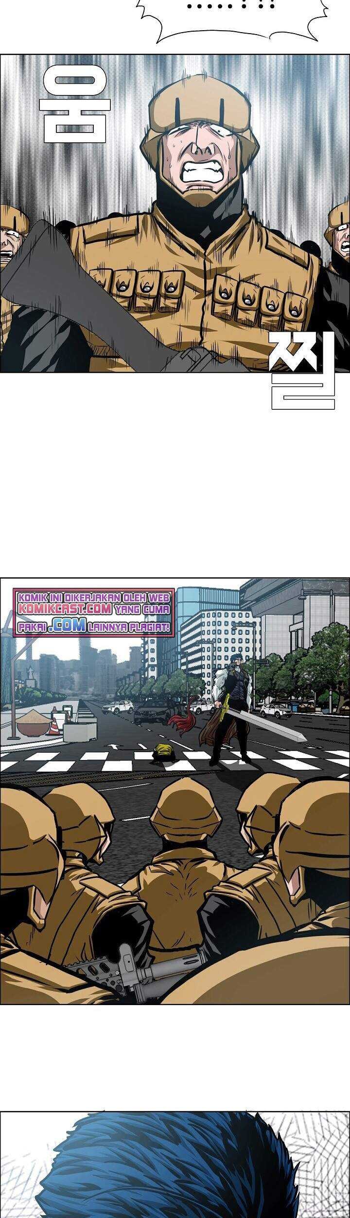 Rooftop Sword Master chapter 79 halaman 10