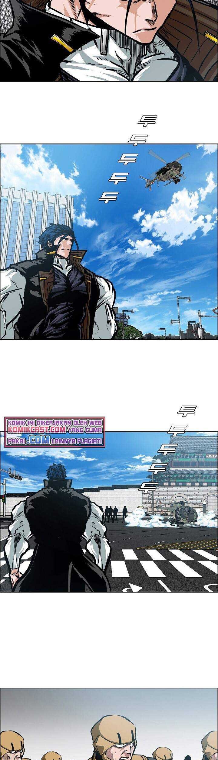 Rooftop Sword Master chapter 79 halaman 12