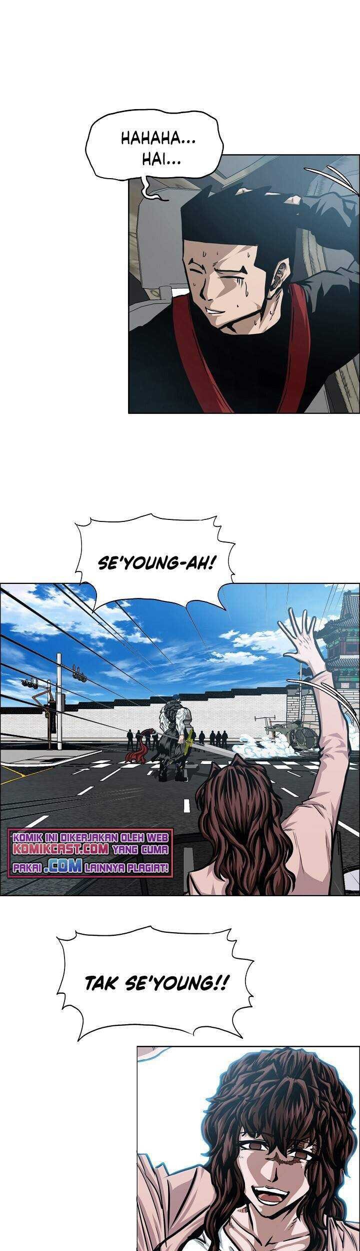 Rooftop Sword Master chapter 79 halaman 14
