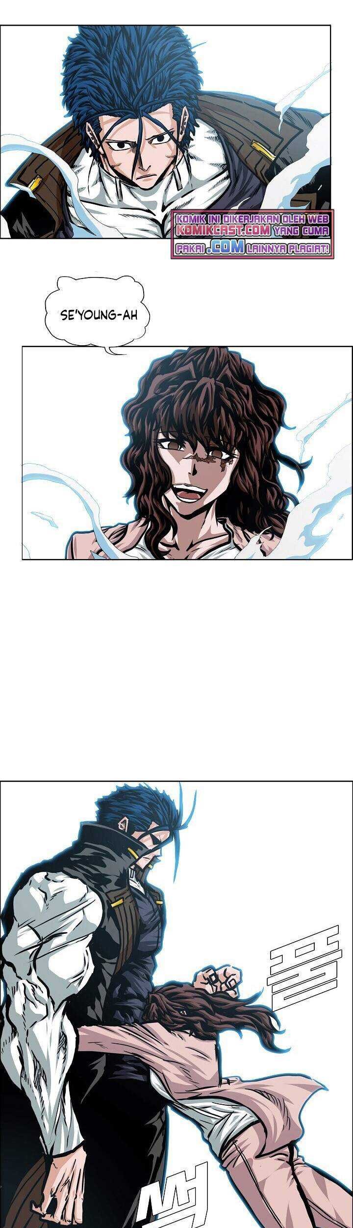 Rooftop Sword Master chapter 79 halaman 18