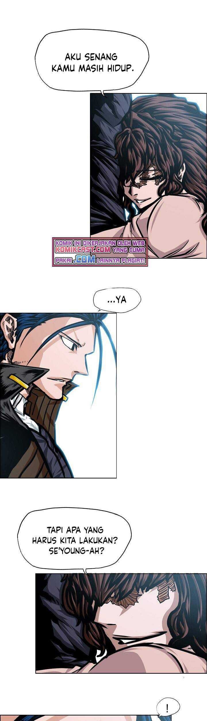 Rooftop Sword Master chapter 79 halaman 20