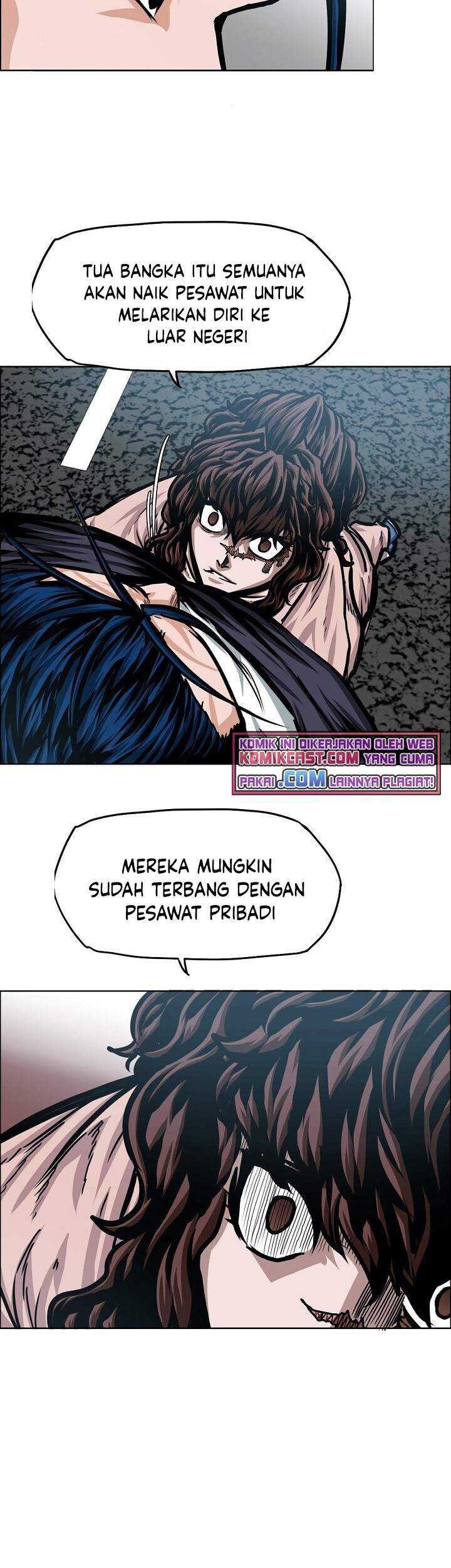 Rooftop Sword Master chapter 79 halaman 22