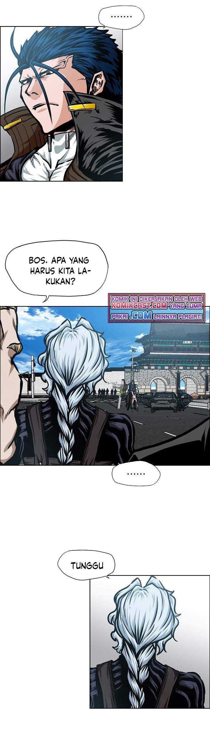 Rooftop Sword Master chapter 79 halaman 28
