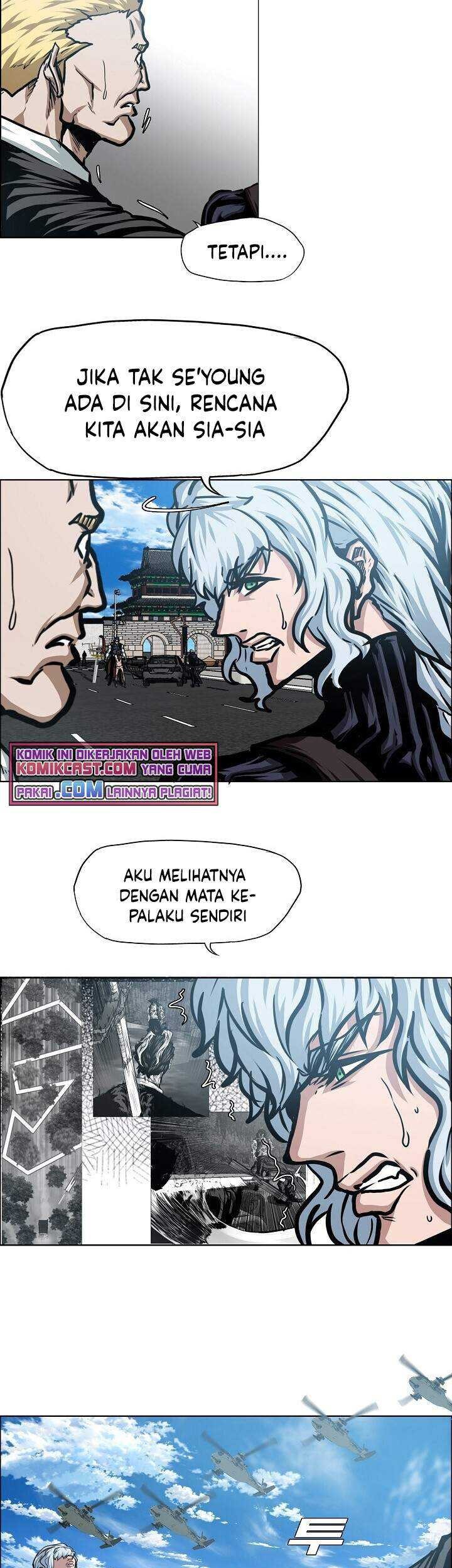 Rooftop Sword Master chapter 79 halaman 30