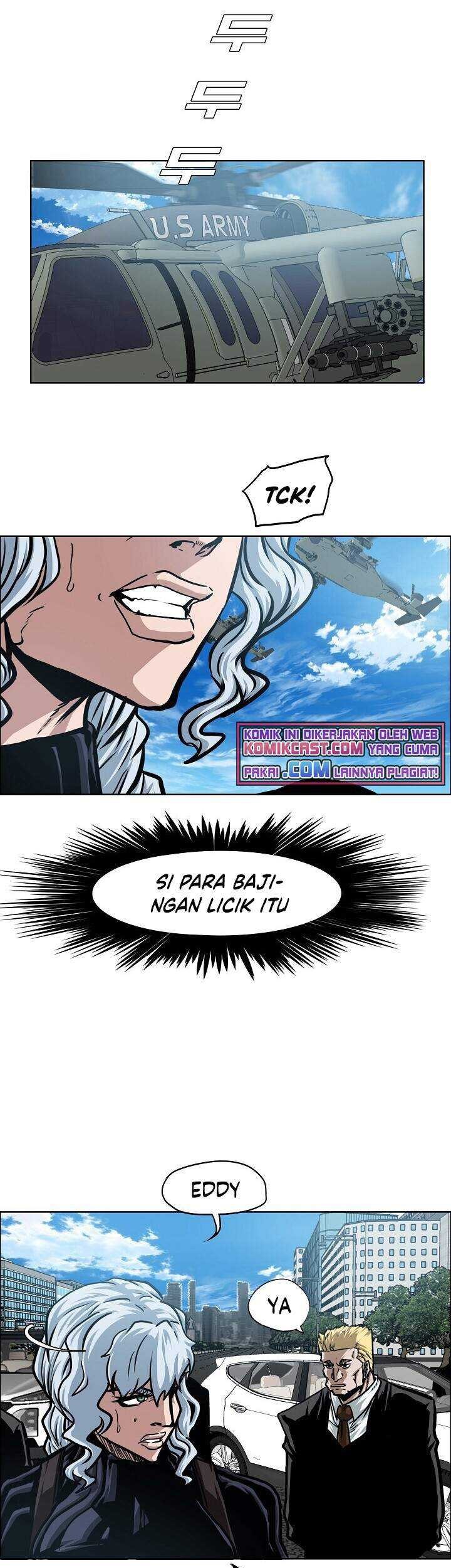 Rooftop Sword Master chapter 79 halaman 32
