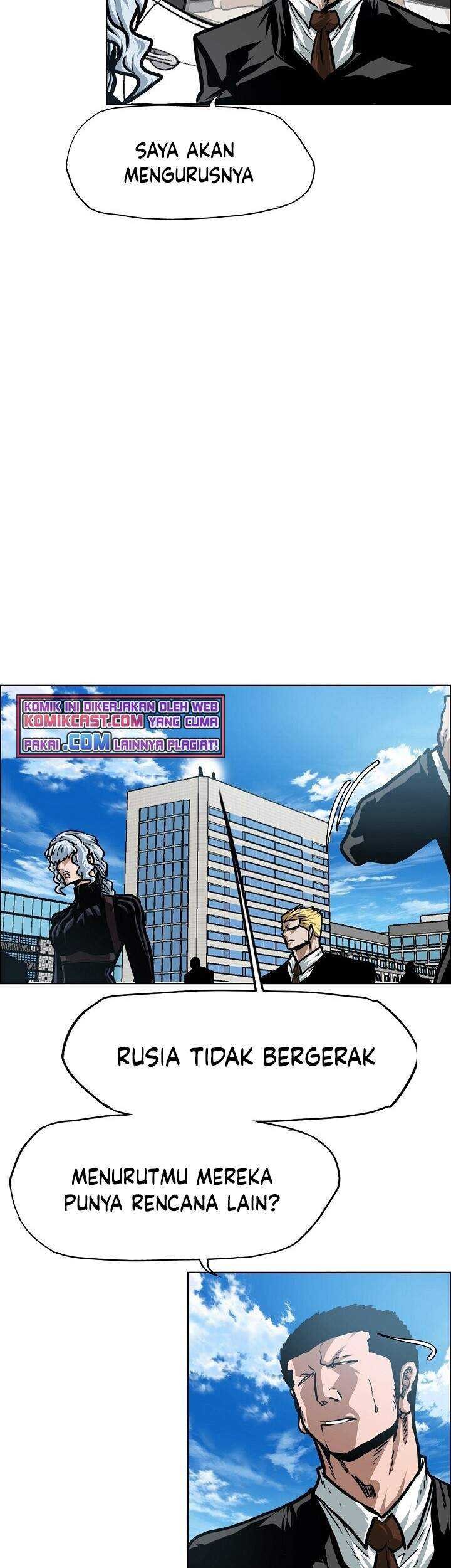 Rooftop Sword Master chapter 79 halaman 34