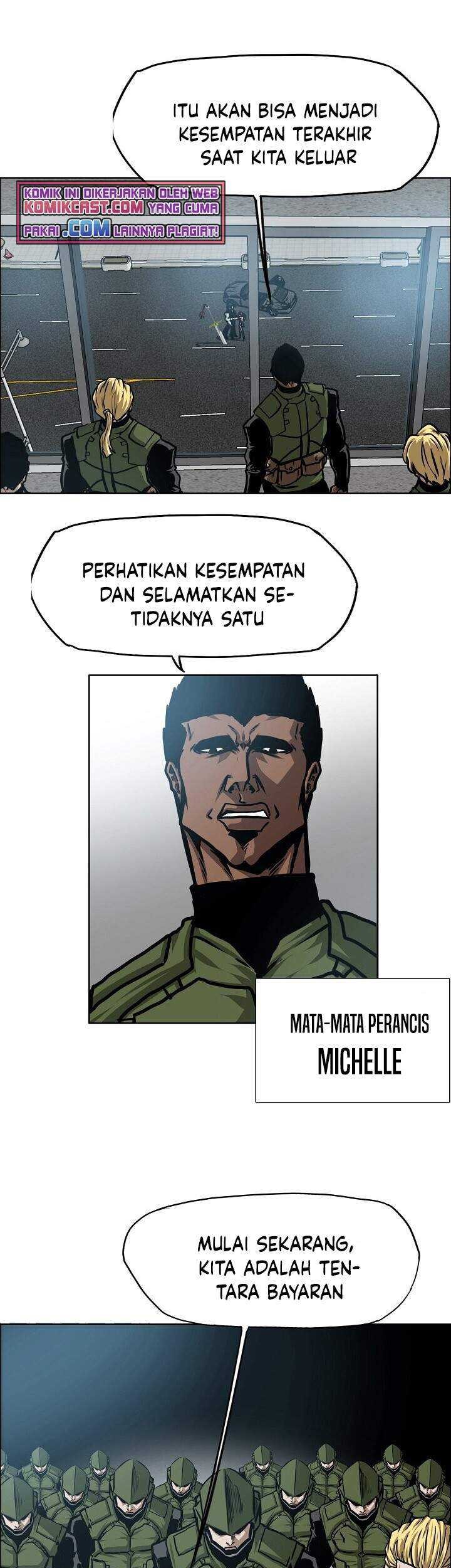 Rooftop Sword Master chapter 79 halaman 38