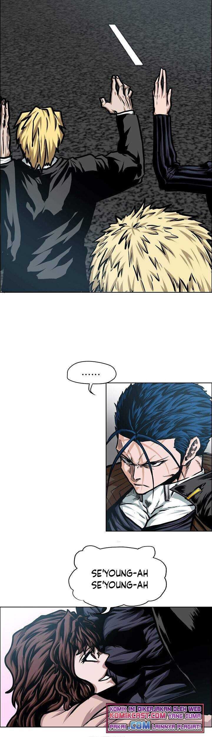 Rooftop Sword Master chapter 79 halaman 48