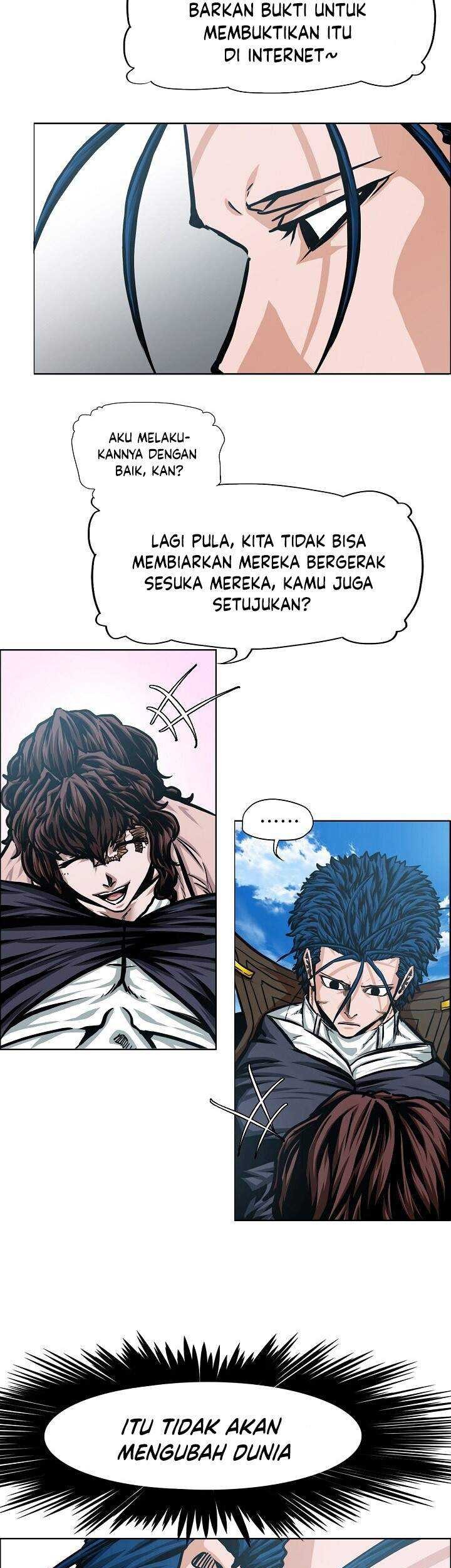 Rooftop Sword Master chapter 79 halaman 50