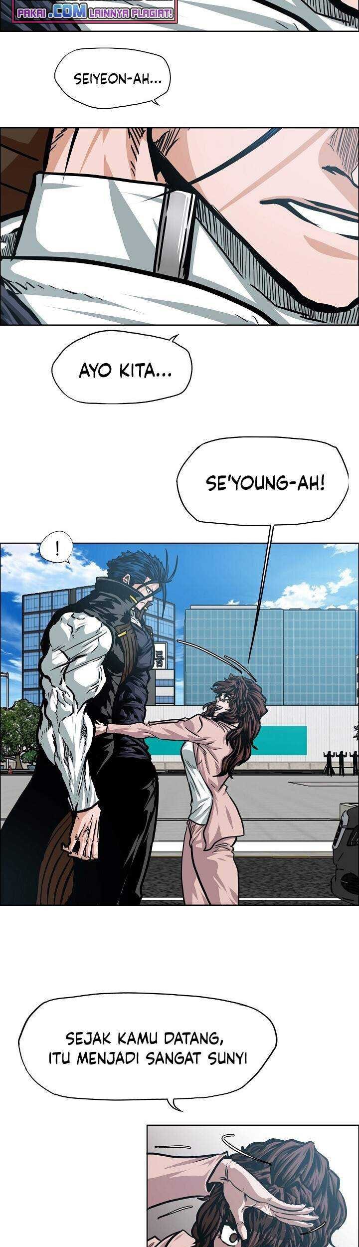 Rooftop Sword Master chapter 79 halaman 52