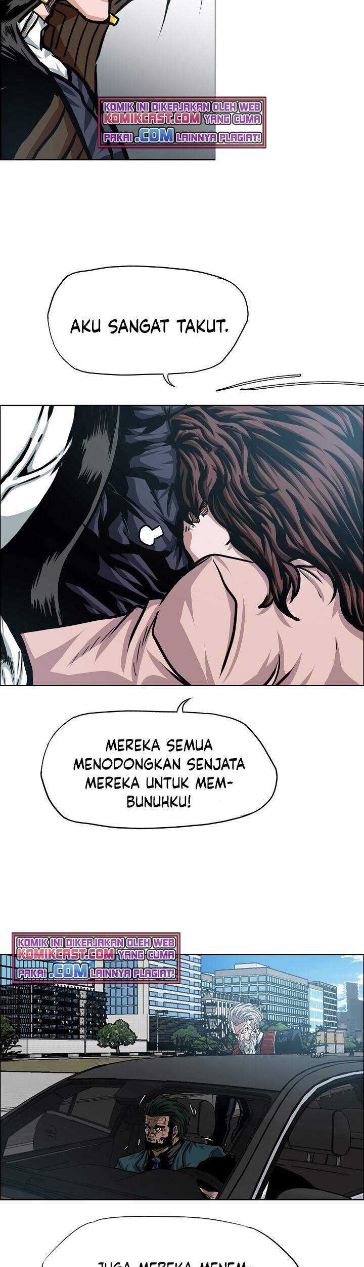 Rooftop Sword Master chapter 79 halaman 54