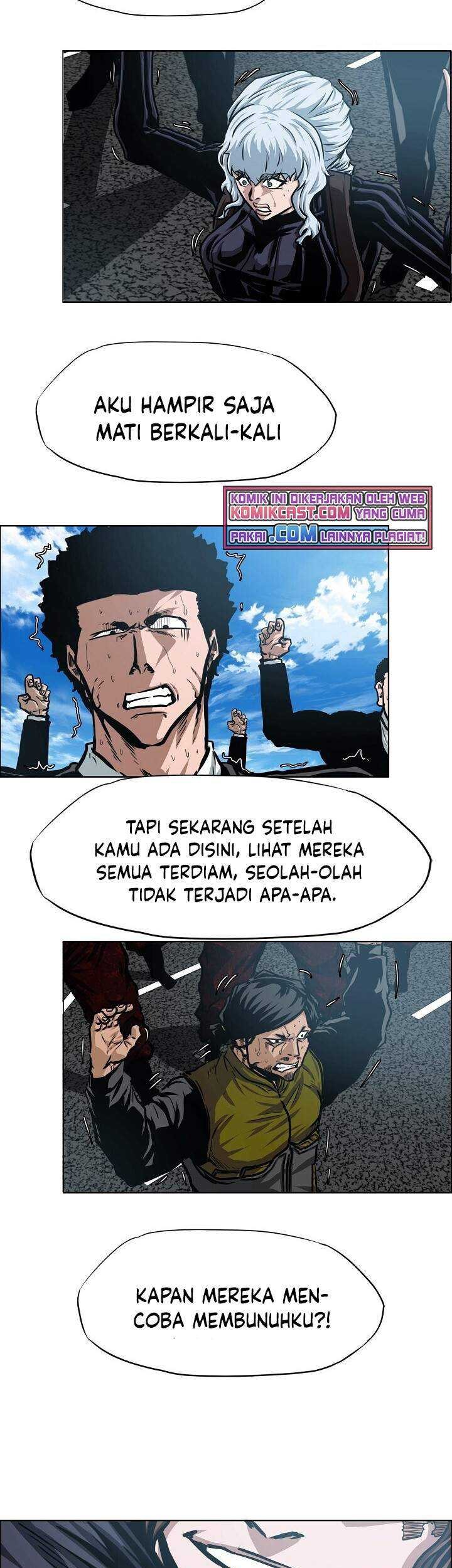 Rooftop Sword Master chapter 79 halaman 56