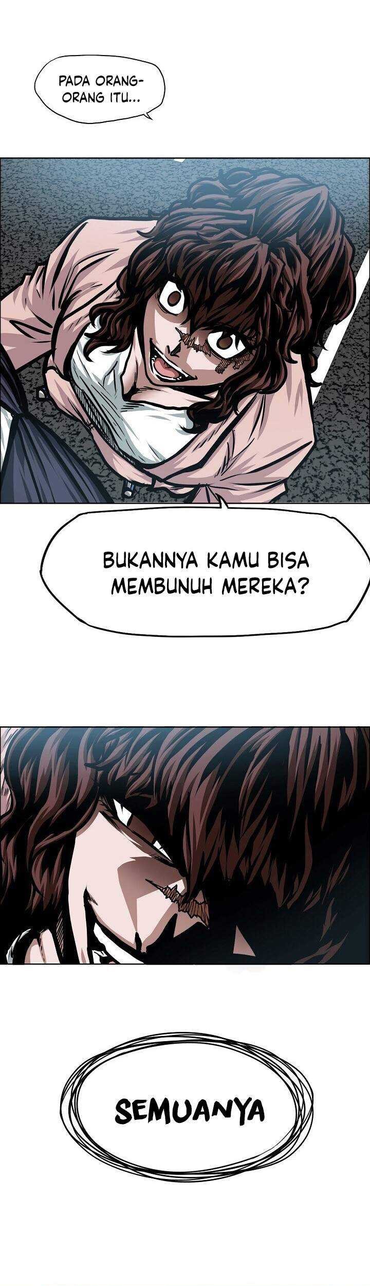 Rooftop Sword Master chapter 79 halaman 58