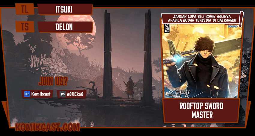 Rooftop Sword Master Bab 80 halaman 1
