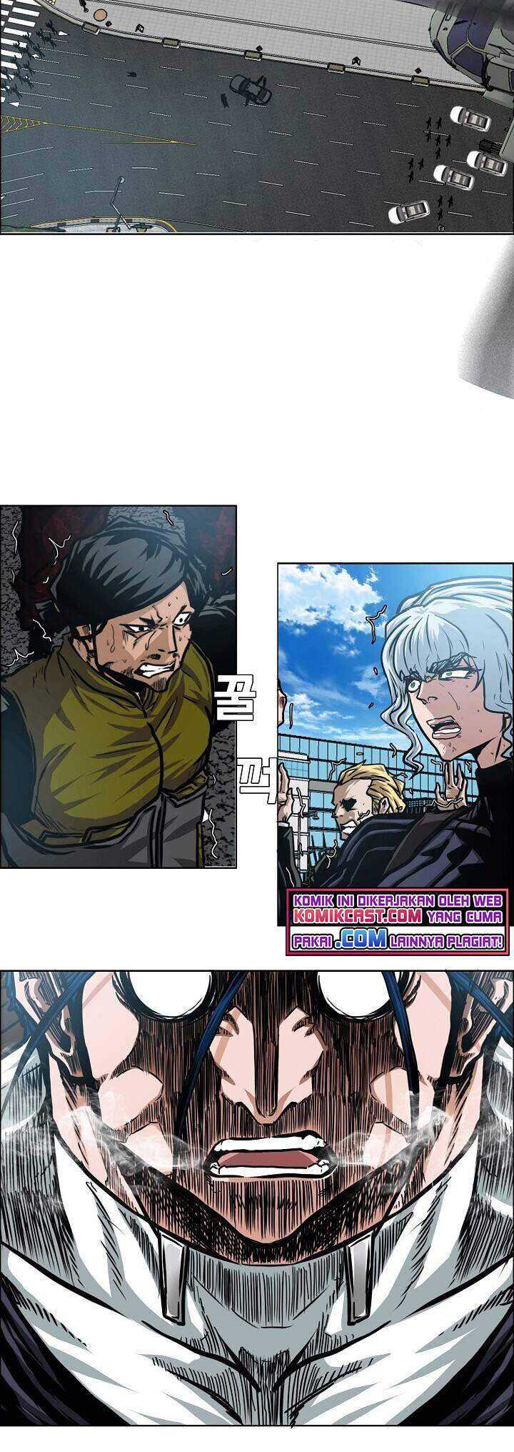 Rooftop Sword Master Bab 80 halaman 6