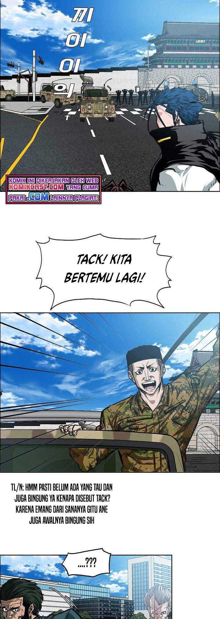 Rooftop Sword Master Bab 80 halaman 8