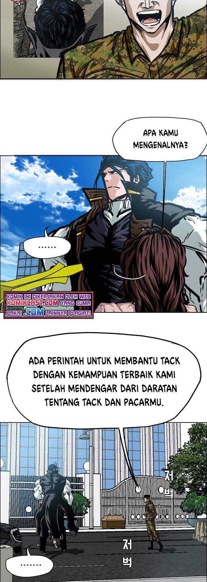 Rooftop Sword Master Bab 80 halaman 10