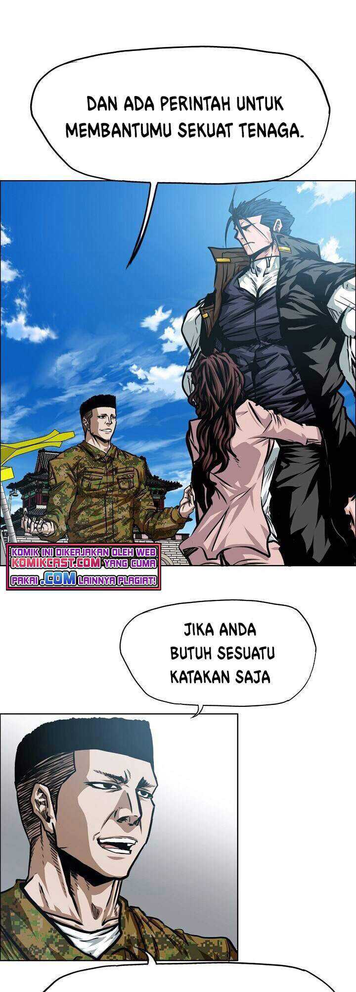 Rooftop Sword Master Bab 80 halaman 12