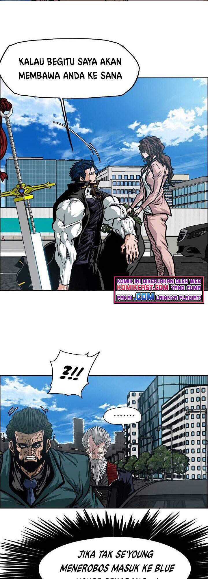 Rooftop Sword Master Bab 80 halaman 15