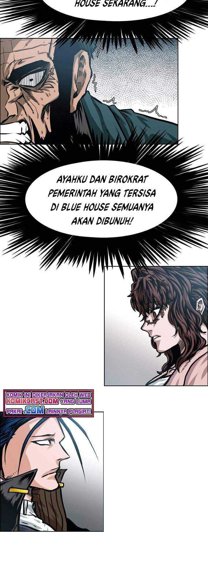 Rooftop Sword Master Bab 80 halaman 16