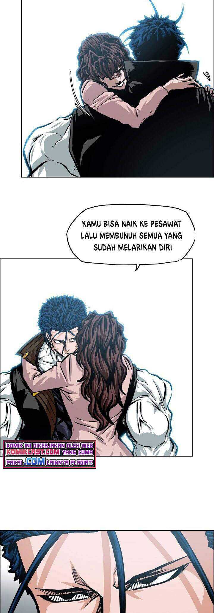 Rooftop Sword Master Bab 80 halaman 18