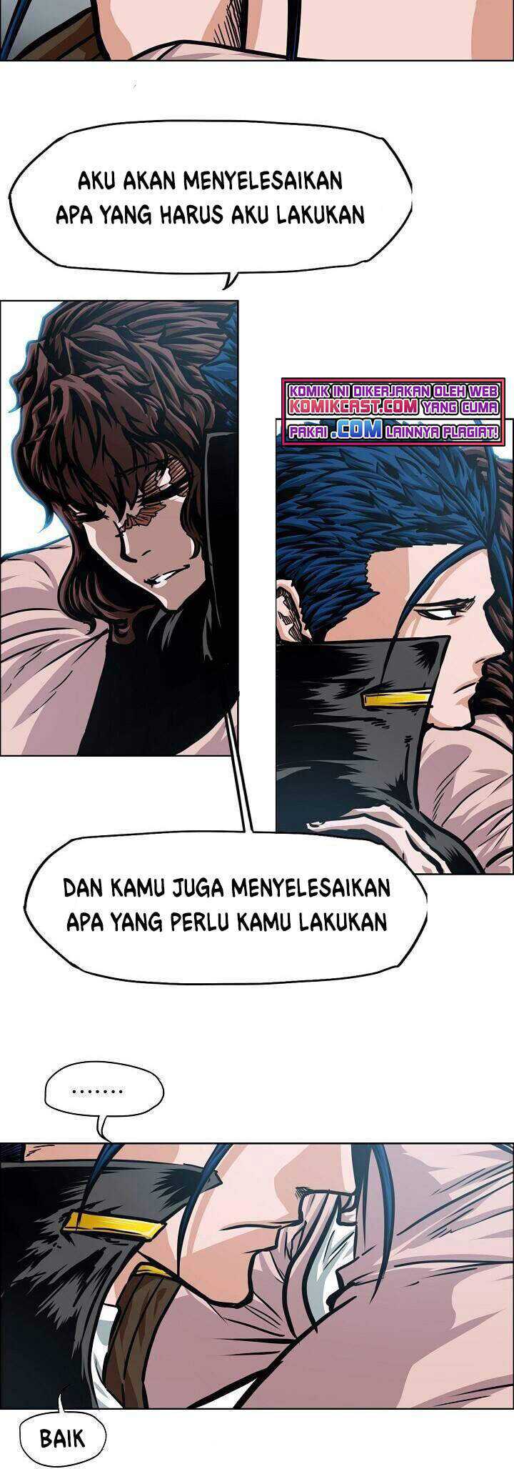 Rooftop Sword Master Bab 80 halaman 19