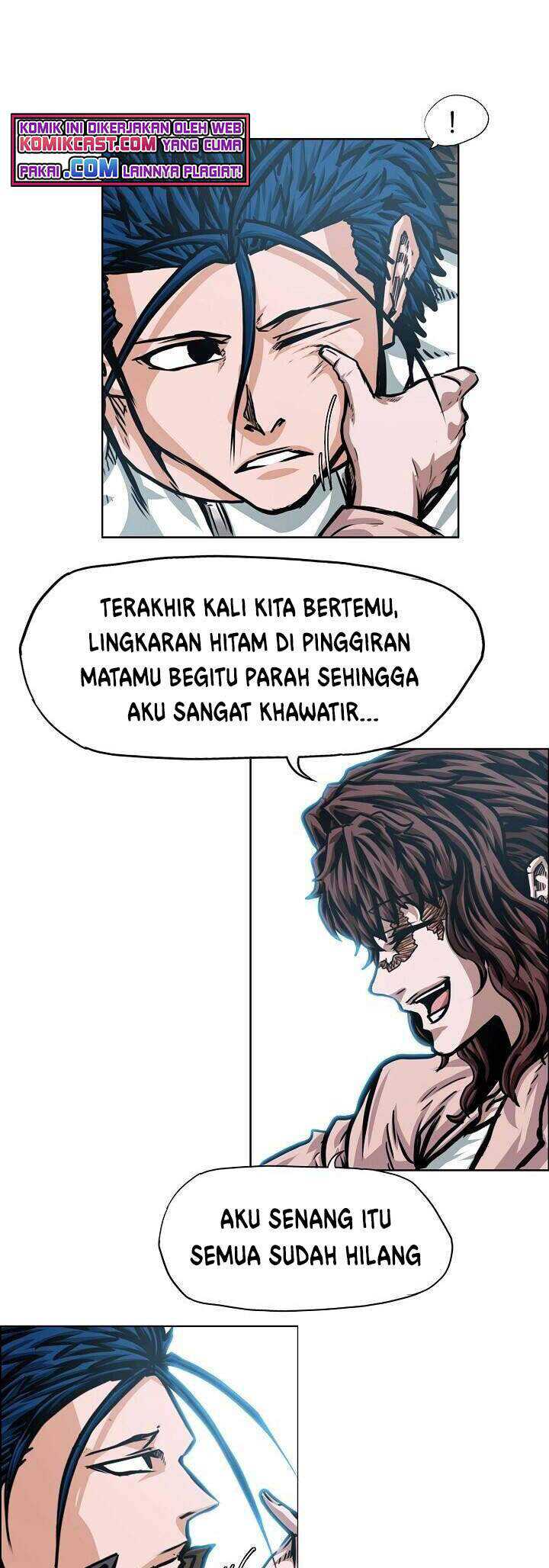 Rooftop Sword Master Bab 80 halaman 20
