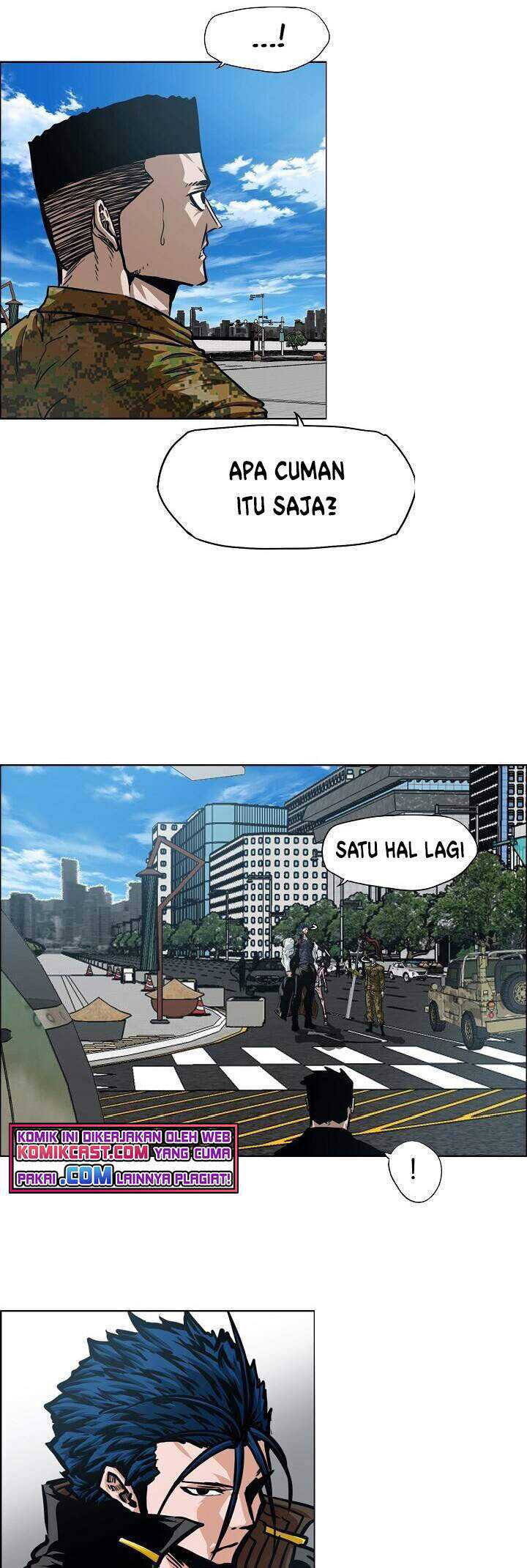 Rooftop Sword Master Bab 80 halaman 22