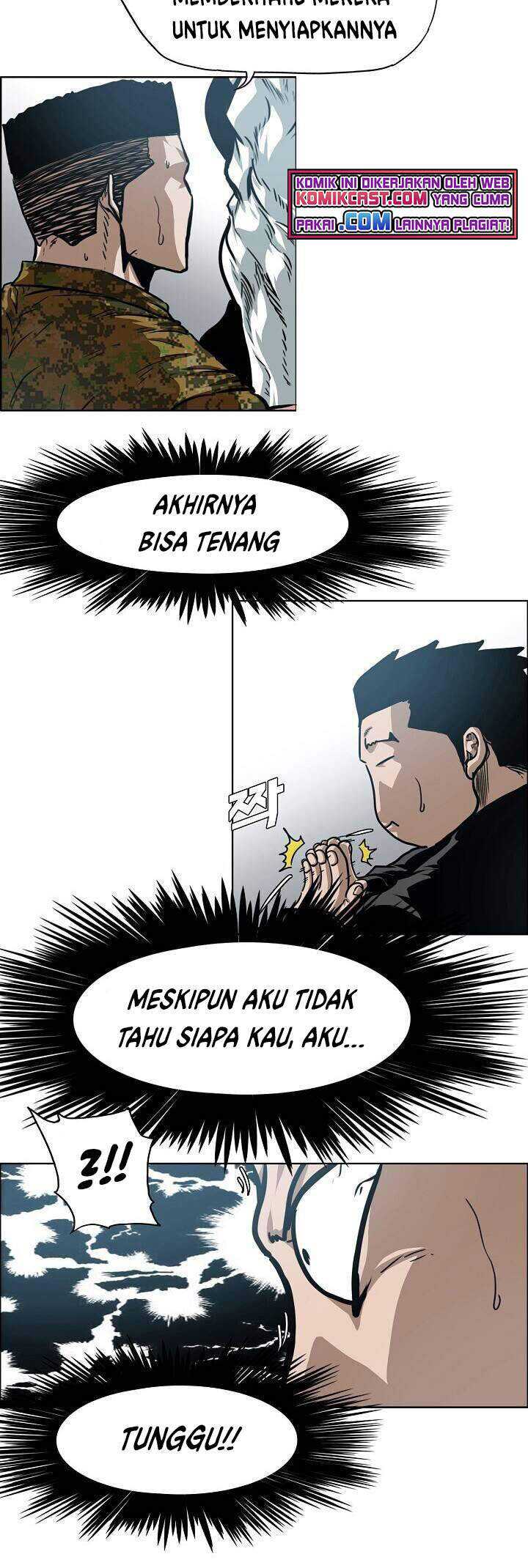Rooftop Sword Master Bab 80 halaman 26