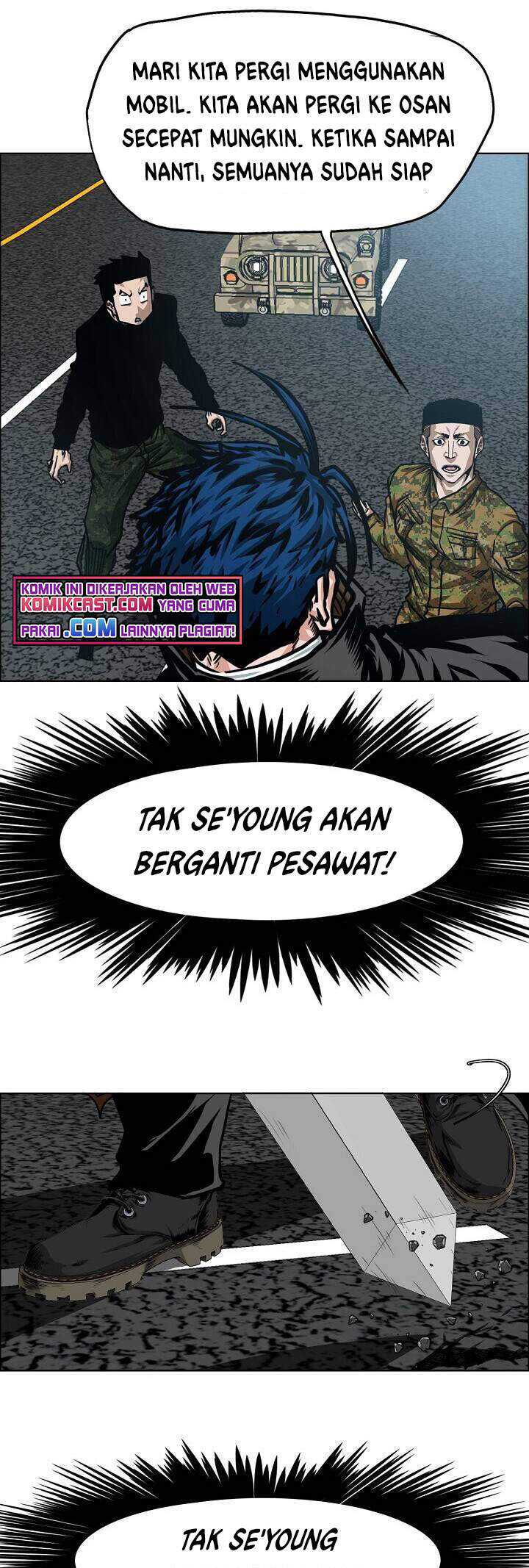 Rooftop Sword Master Bab 80 halaman 27