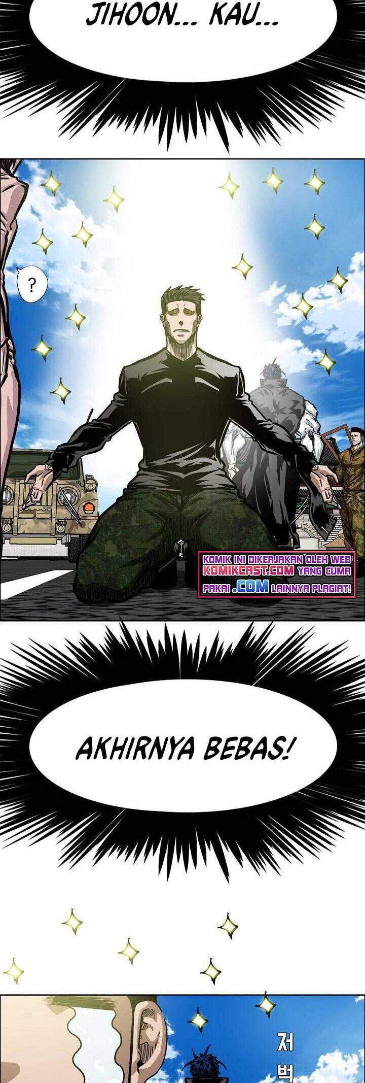 Rooftop Sword Master Bab 80 halaman 29