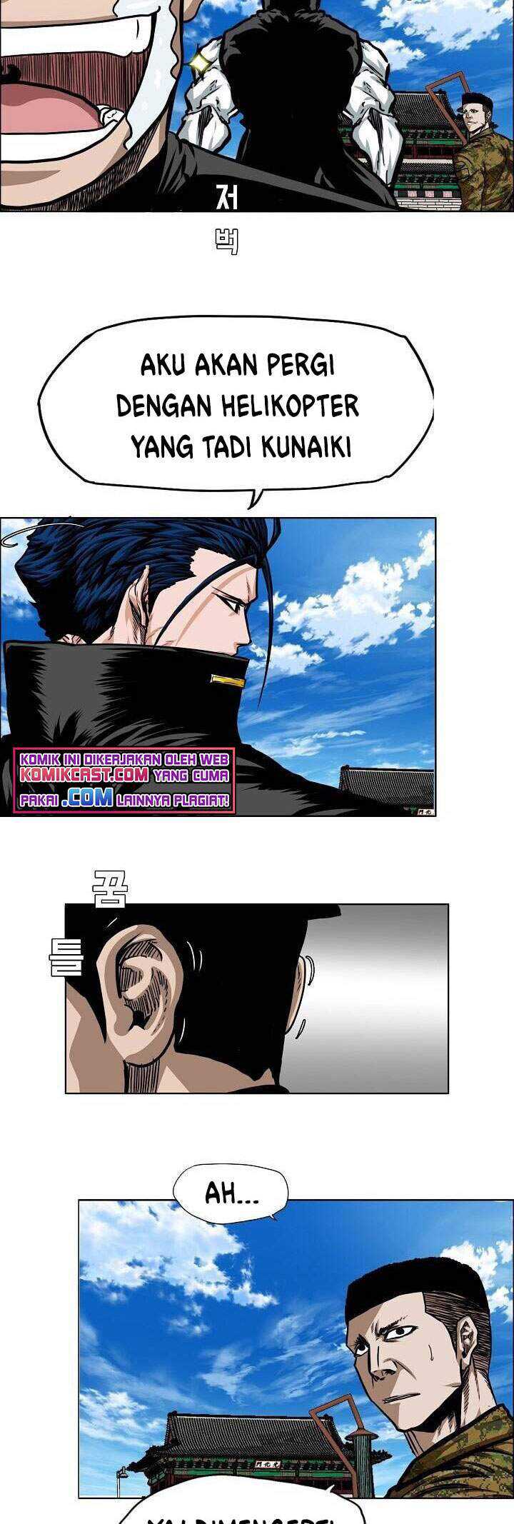 Rooftop Sword Master Bab 80 halaman 30