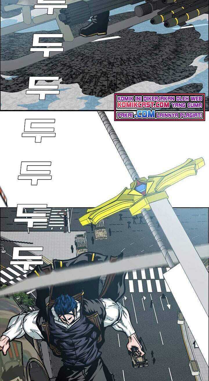 Rooftop Sword Master Bab 80 halaman 38