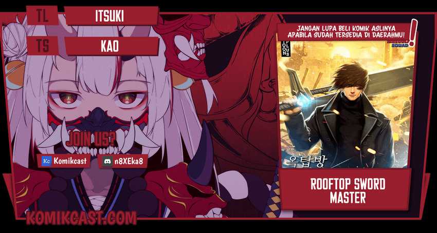 Rooftop Sword Master Bab 81 halaman 1