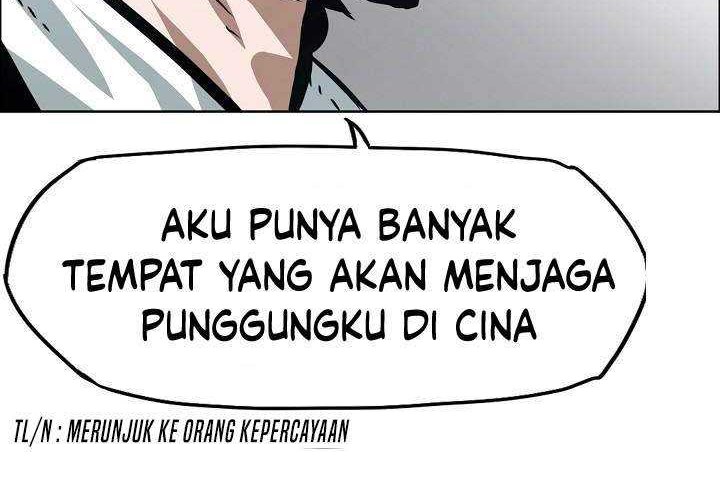 Rooftop Sword Master Bab 81 halaman 25