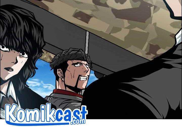 Rooftop Sword Master Bab 81 halaman 45