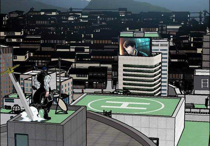 Rooftop Sword Master Bab 81 halaman 49