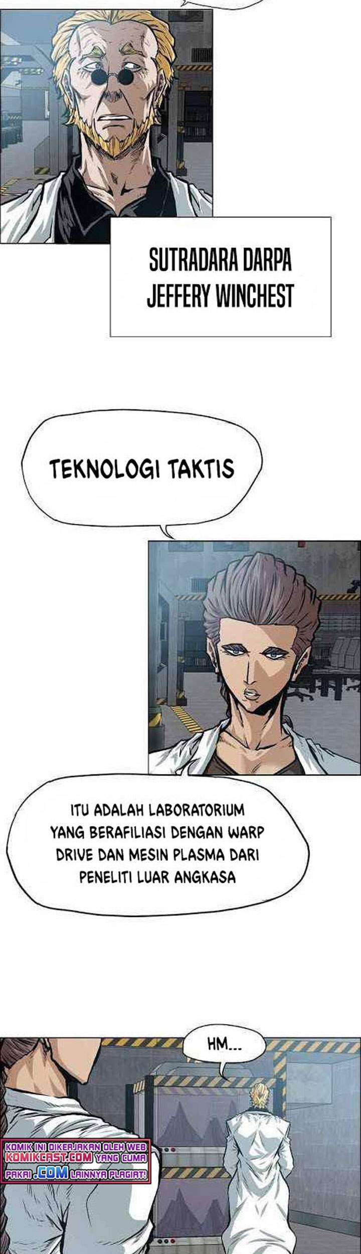 Rooftop Sword Master Bab 82 halaman 4