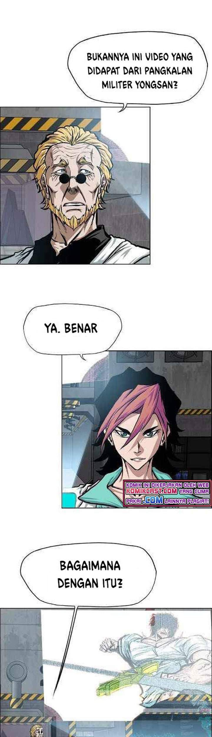 Rooftop Sword Master Bab 82 halaman 10
