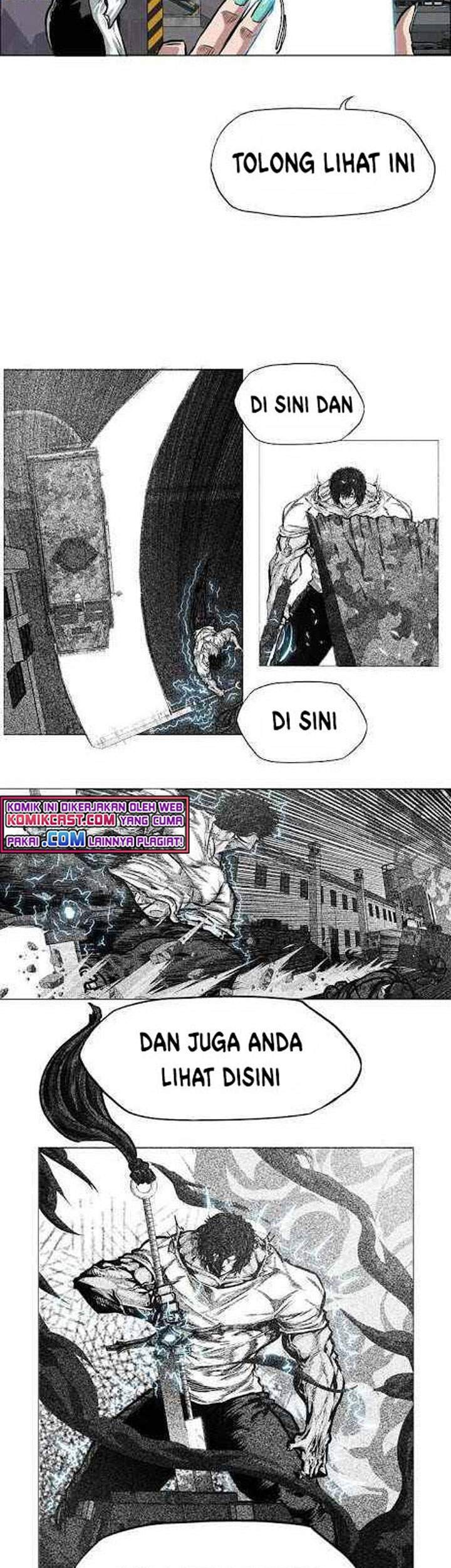 Rooftop Sword Master Bab 82 halaman 12