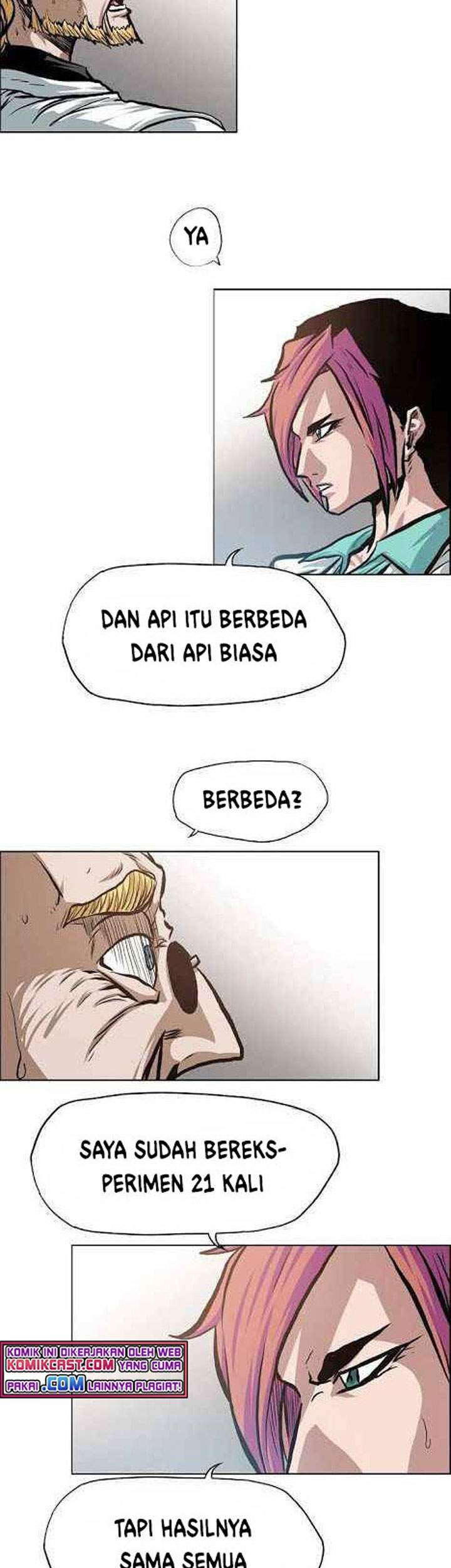 Rooftop Sword Master Bab 82 halaman 24